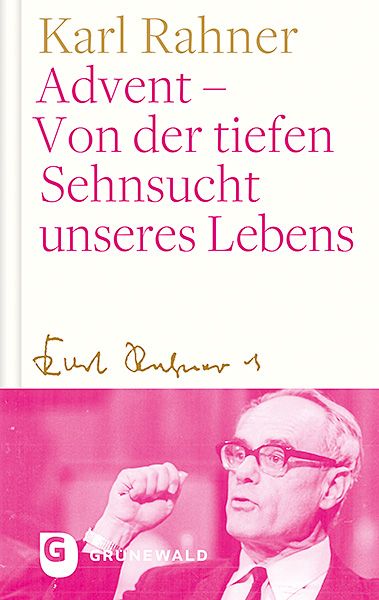 Produktbild: Advent - Von der tiefen Sehnsucht unseres Lebens