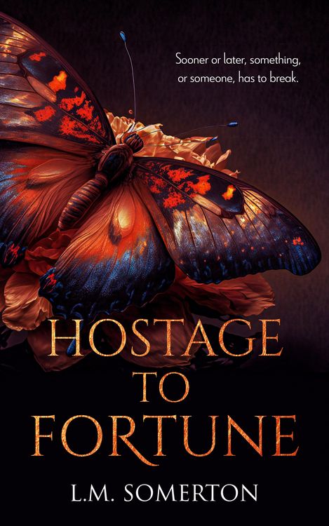 Produktbild: Hostage to Fortune