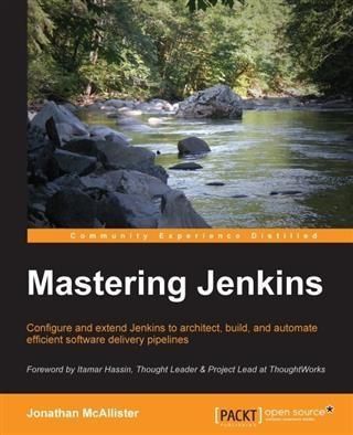 Produktbild: Mastering Jenkins
