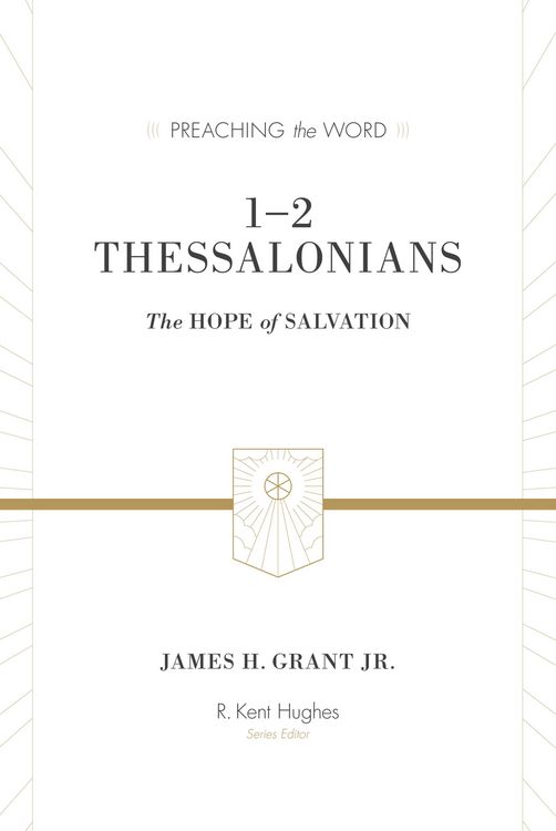 Produktbild: 1-2 Thessalonians (Redesign)