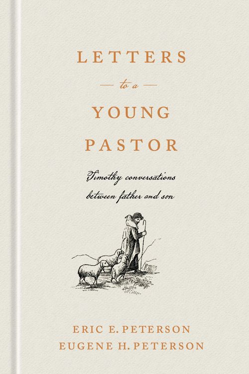 Produktbild: Letters to a Young Pastor