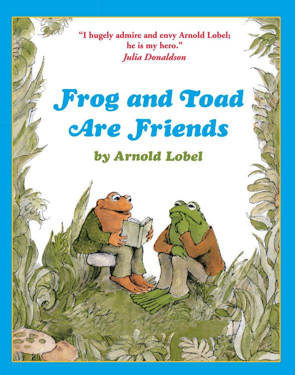 Produktbild: Frog and Toad are Friends