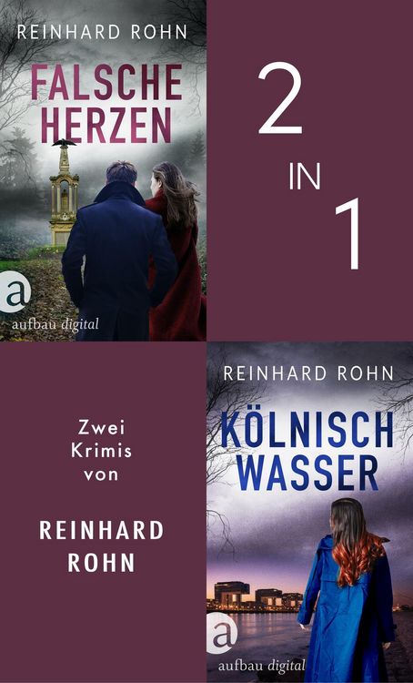 Produktbild: Falsche Herzen & K&ouml;lnisch Wasser
