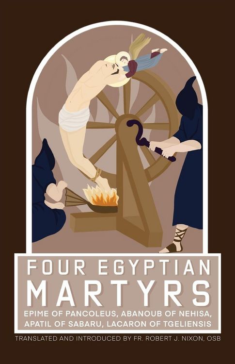 Produktbild: Four Egyptian Martyrs