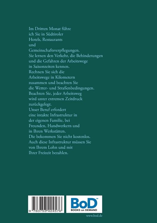 Produktbild: Der Saisonkoch