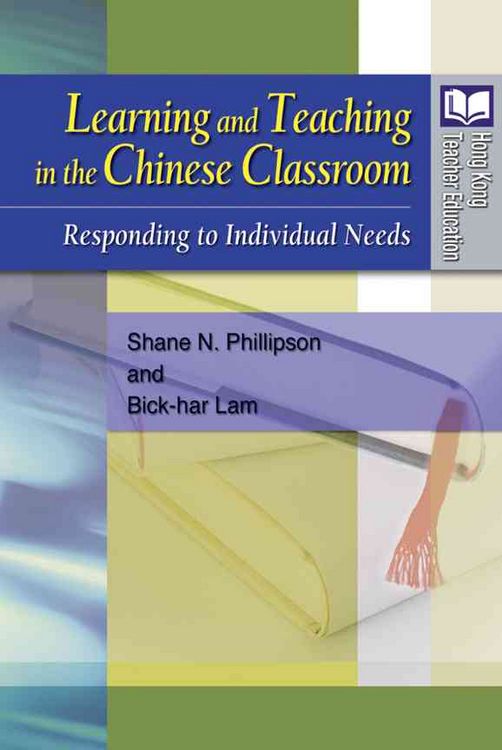 Produktbild: Learning and Teaching in the Chinese Classroom