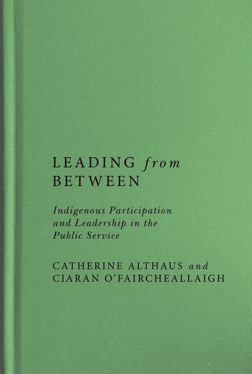 Produktbild: Leading from Between