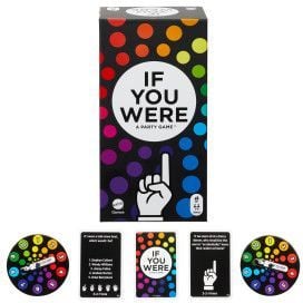 Produktbild: If You Were. A Party Game