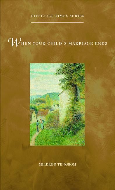 Produktbild: When Your Child's Marriage Ends