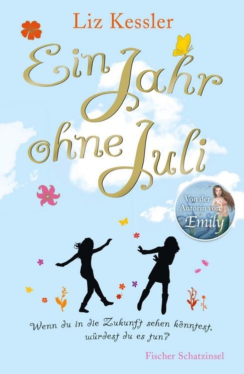 Produktbild: Ein Jahr ohne Juli