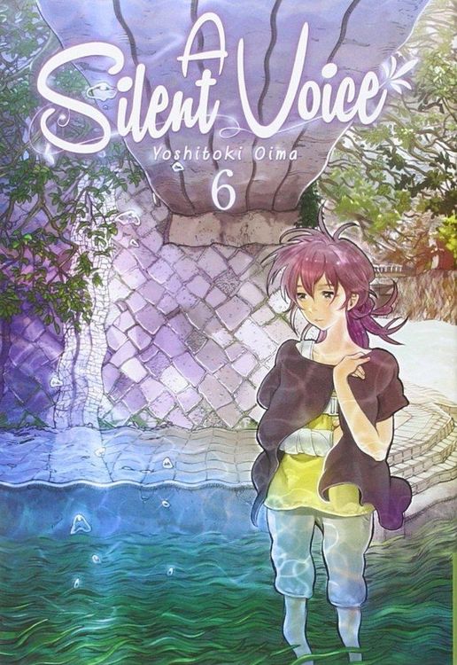 Produktbild: A silent voice 6