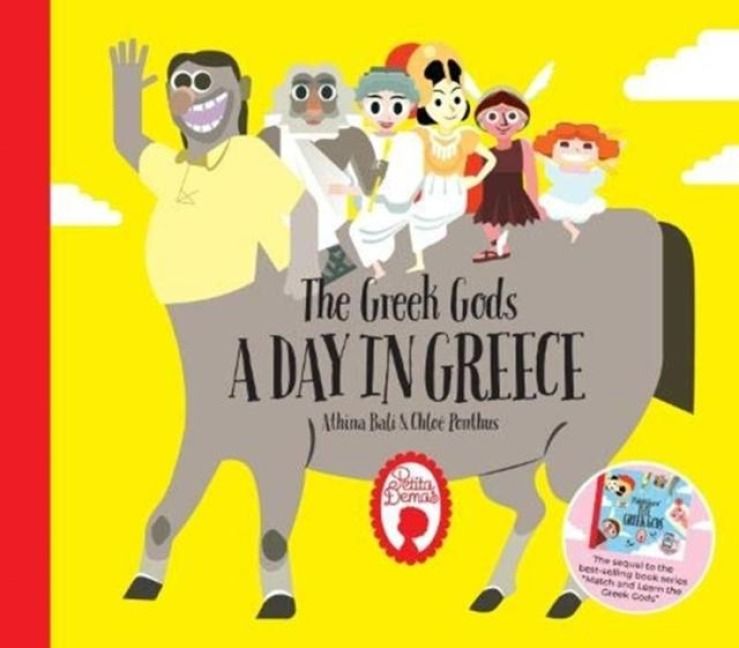 Produktbild: Bali, A: Greek Gods