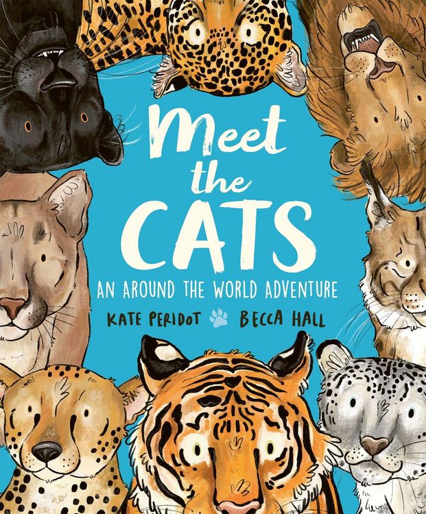 Produktbild: Meet the Cats