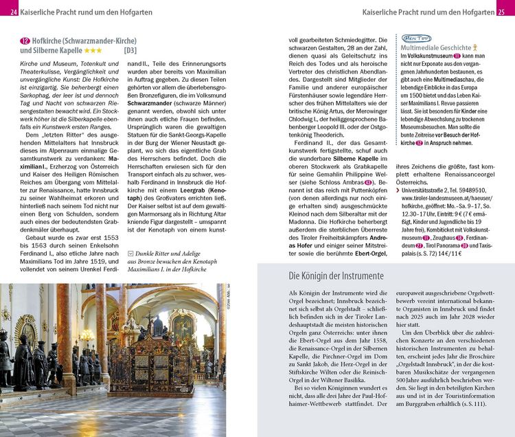 Produktbild: Reise Know-How CityTrip Innsbruck