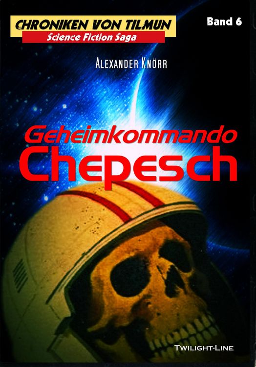 Produktbild: Geheimkommando Chepesch