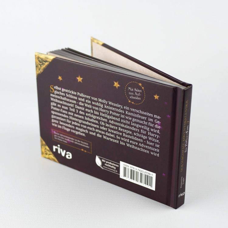 Produktbild: Der magische Adventskalender f&uuml;r Potter-Fans 3