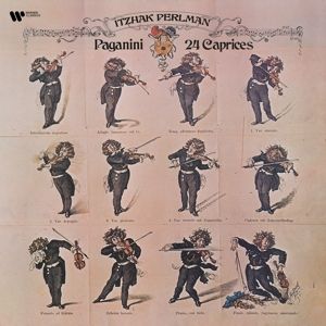 Produktbild: 24 Caprices