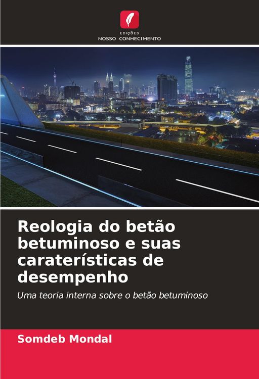 Produktbild: Reologia do bet&atilde;o betuminoso e suas carater&iacute;sticas de desempenho