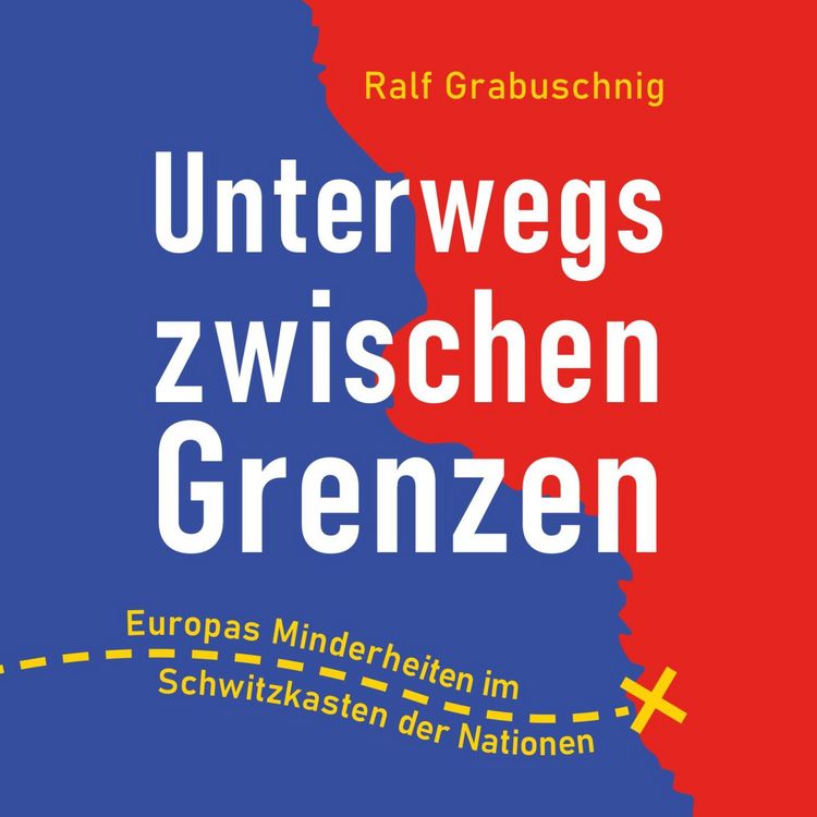 Produktbild: Unterwegs zwischen Grenzen