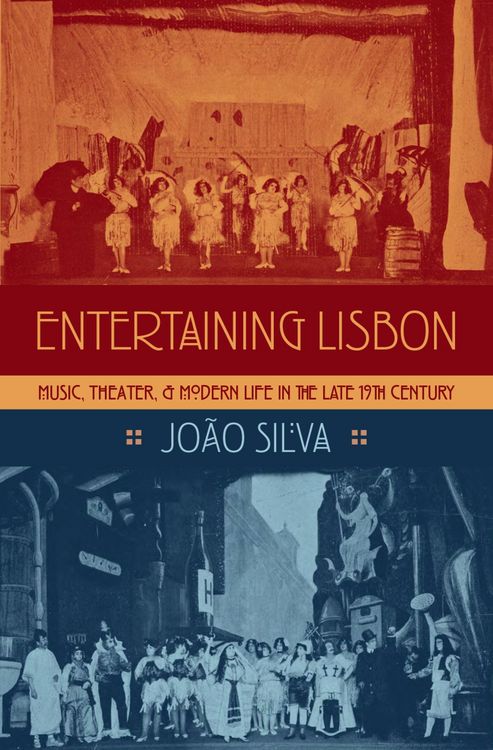 Produktbild: Entertaining Lisbon