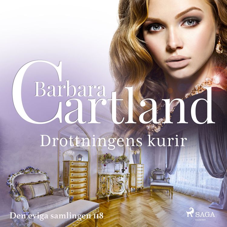 Produktbild: Drottningens kurir