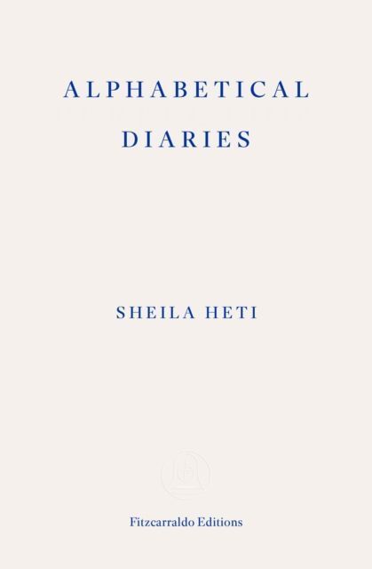Produktbild: Alphabetical Diaries