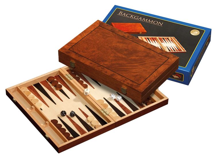 Produktbild: Backgammon Astypalia, medium