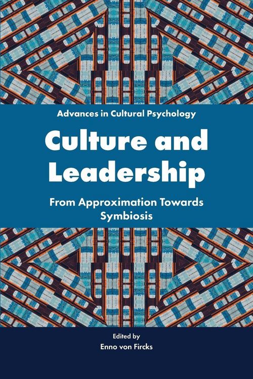 Produktbild: Culture and Leadership