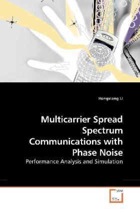 Produktbild: Li, H: Multicarrier Spread Spectrum Communications with Phas