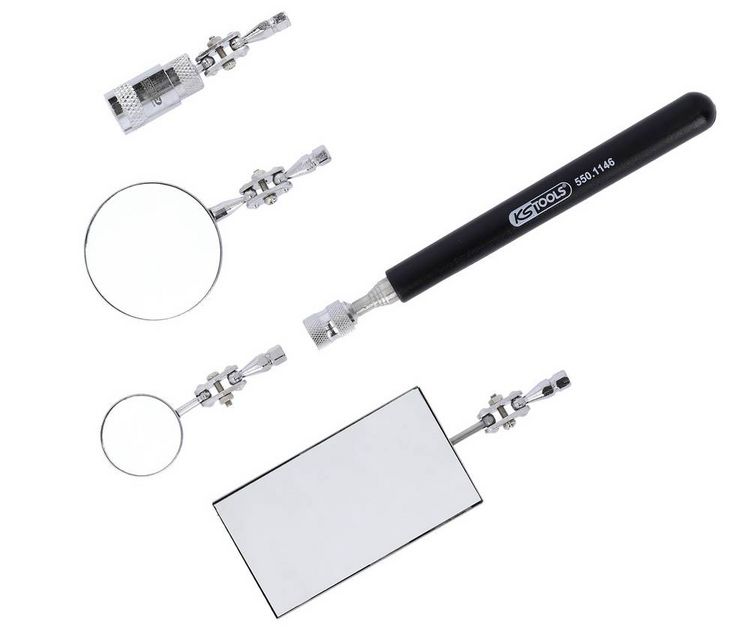 Produktbild: KS Tools Inspektionsspiegel