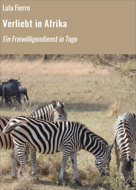 Produktbild: Verliebt in Afrika