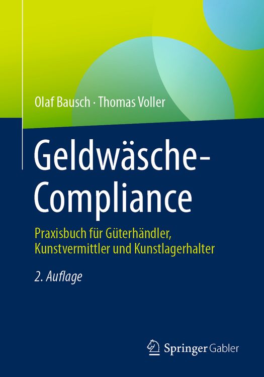 Produktbild: Geldw&auml;sche-Compliance