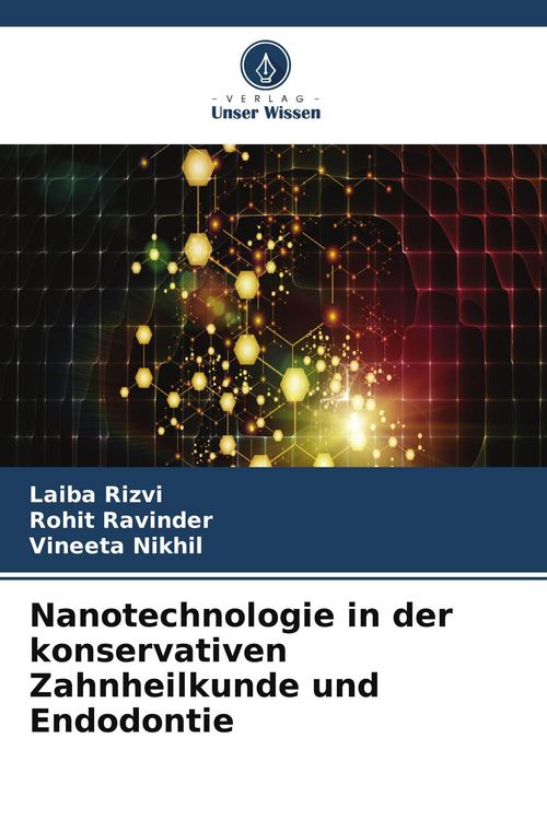 Produktbild: Nanotechnologie in der konservativen Zahnheilkunde und Endodontie