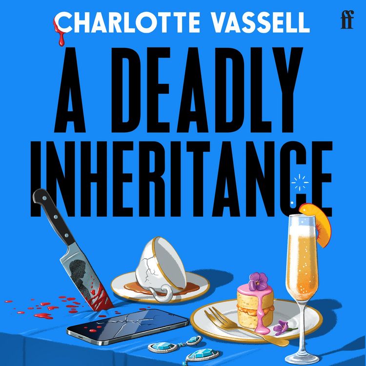 Produktbild: A Deadly Inheritance