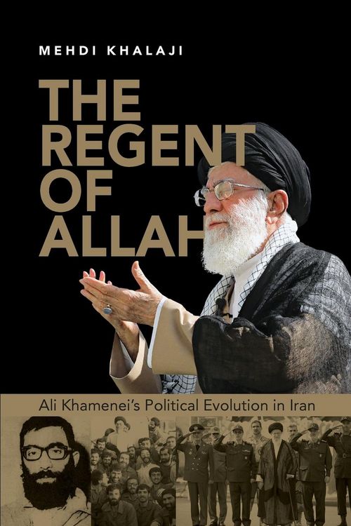 Produktbild: Khalaji, M: Regent of Allah