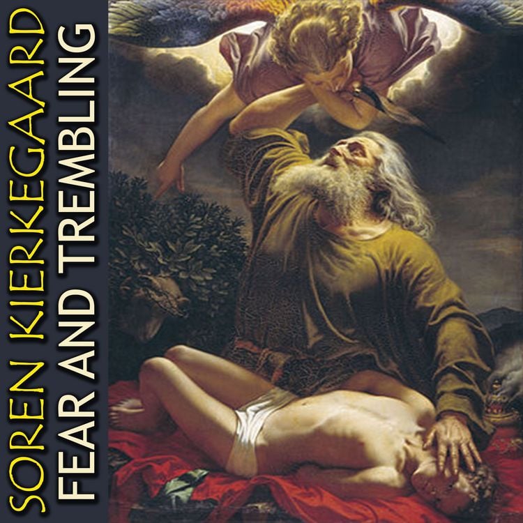 Produktbild: Fear and Trembling