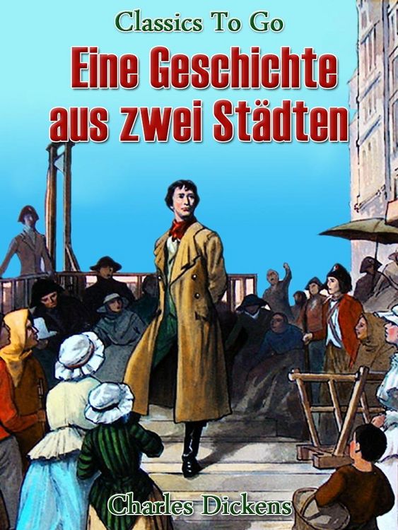 Produktbild: Eine Geschichte von zwei St&auml;dten