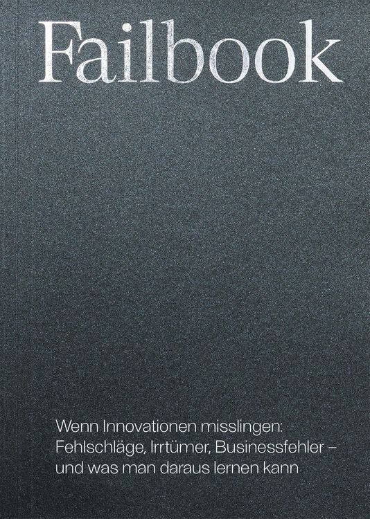 Produktbild: Failbook
