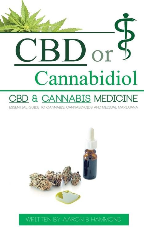 Produktbild: CBD or Cannabidiol