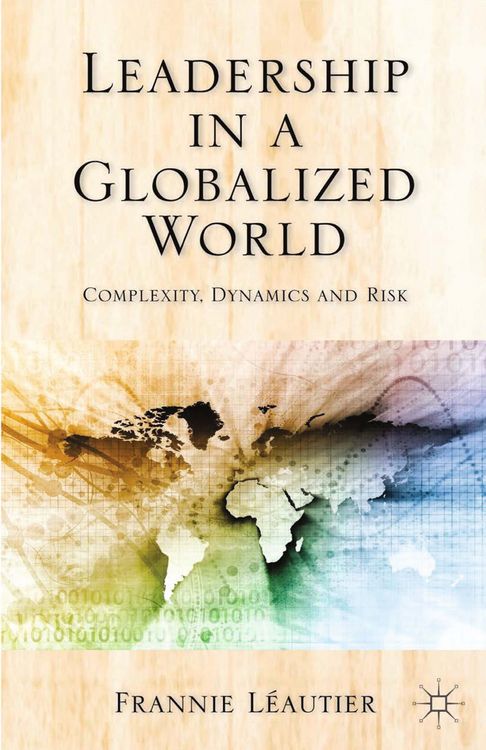Produktbild: Leadership in a Globalized World
