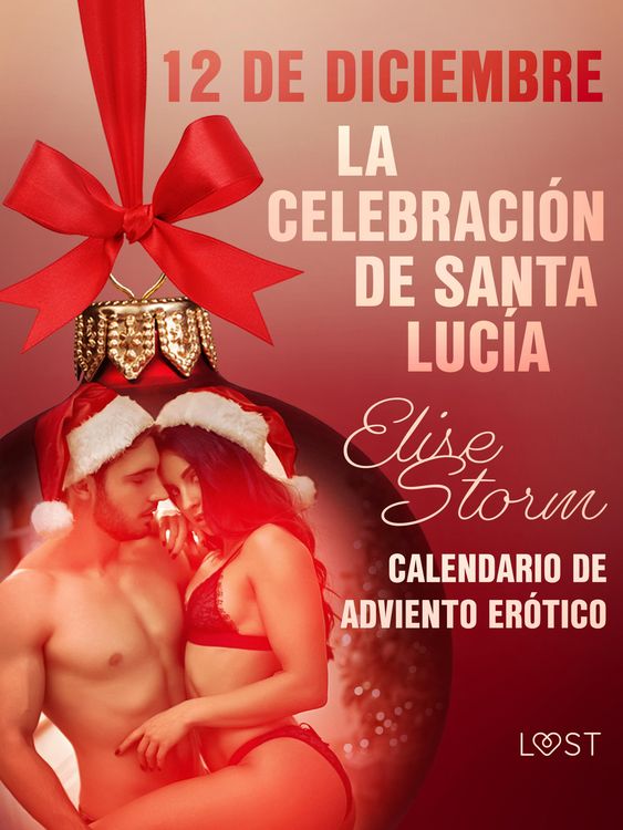 Produktbild: 12 de diciembre: La celebraci&oacute;n de Santa Luc&iacute;a