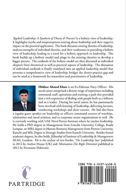 Produktbild: Applied Leadership