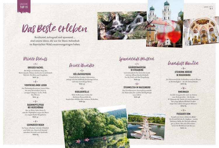 Produktbild: DUMONT Bildatlas Bayerischer Wald