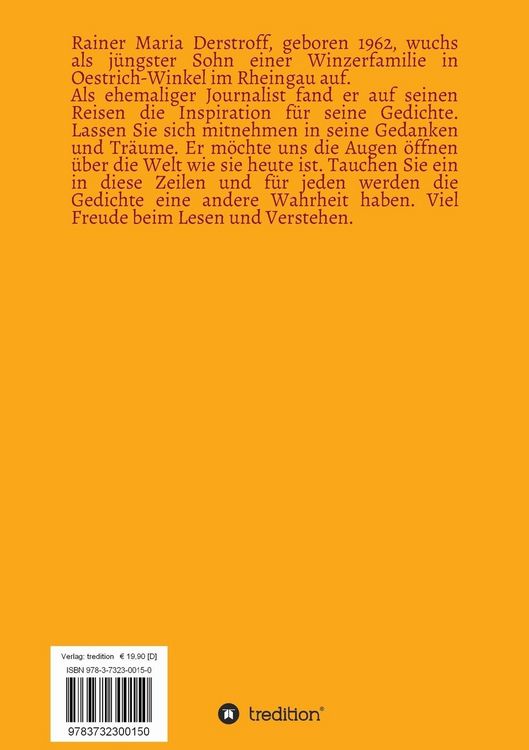 Produktbild: Mehr als ein Gedicht