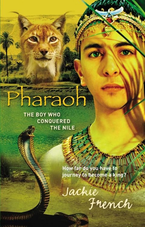 Produktbild: Pharaoh
