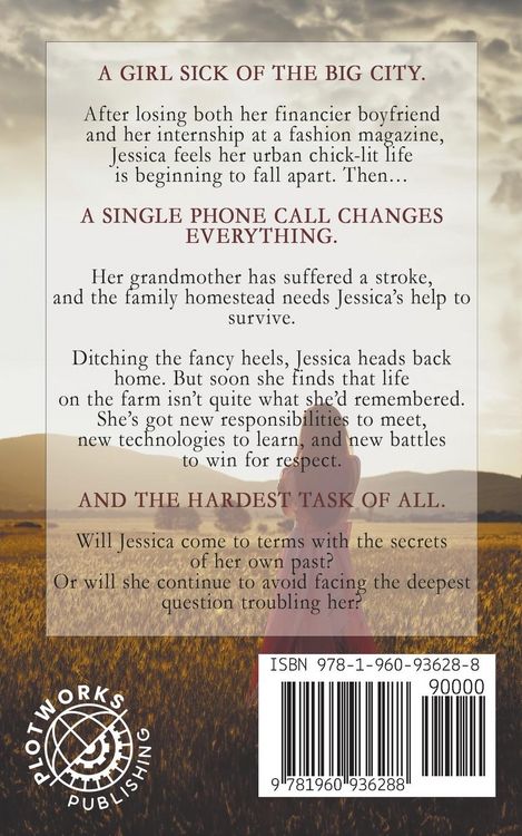Produktbild: Girl Seeking Farm (A Finding Home Novel)