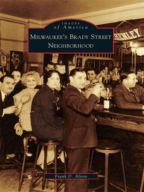 Produktbild: Milwaukee's Brady Street Neighborhood