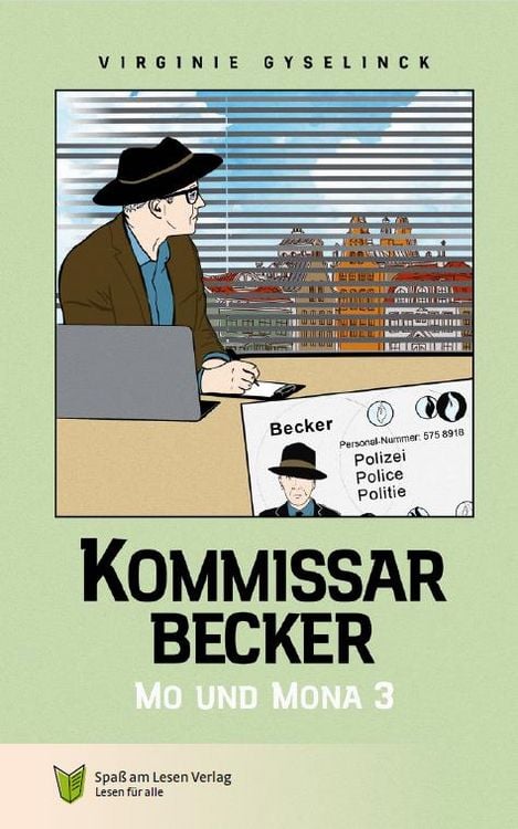 Produktbild: Kommissar Becker - Mo und Mona 3