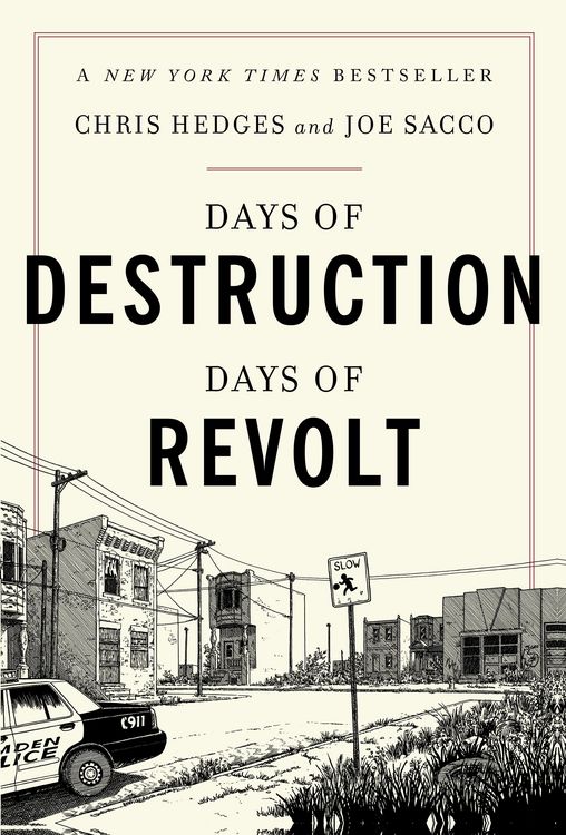 Produktbild: Days of Destruction, Days of Revolt