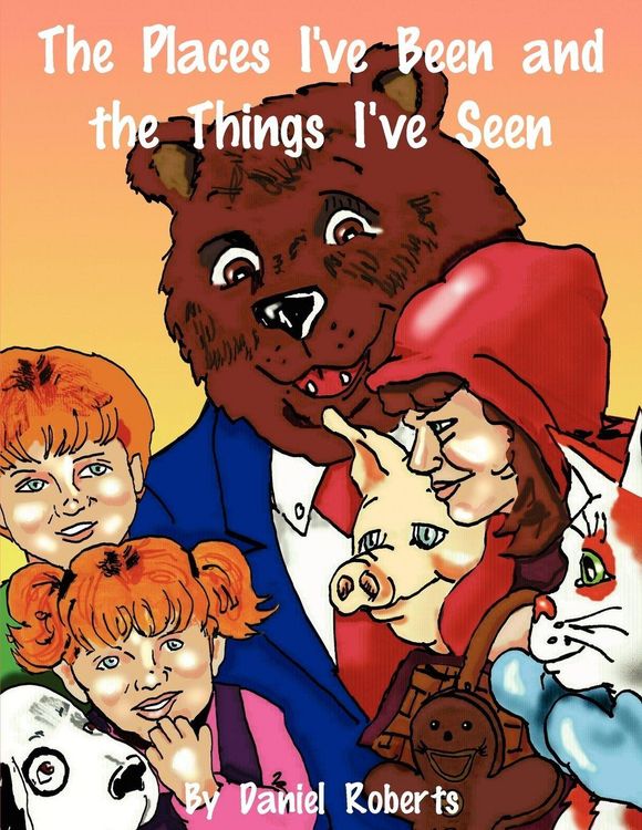 Produktbild: The Places I've Been and the Things I've Seen